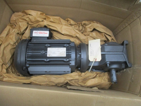 SEW-EURODRIVE K47DRE100L4 230/460V 8/4A NSNP