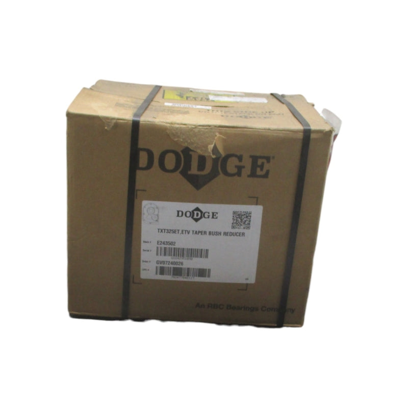 DODGE TXT325ET E243502 NSFS