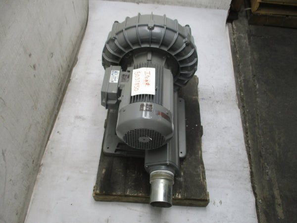 BECKER AF132M/2C-11 230/460V 44/22A (AS PICTURED) NSNP