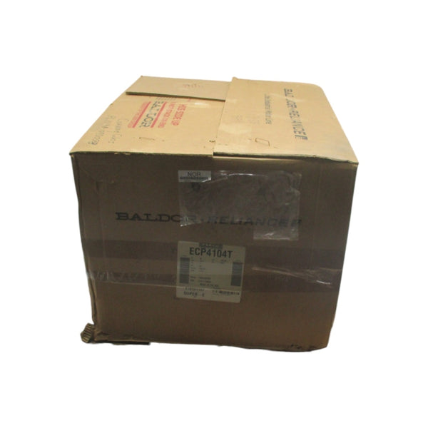 BALDOR ECP4104T 230/460V 72/36A NSMP