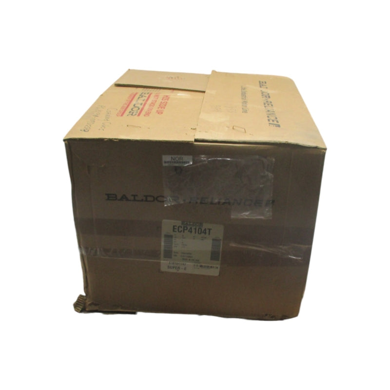BALDOR ECP4104T 230/460V 72/36A NSMP