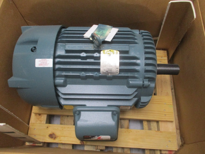 BALDOR ECP4104T 230/460V 72/36A NSMP