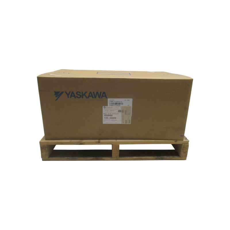 YASKAWA CIMR-F7U4022 380-480V 50A NSMP