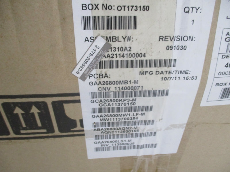 OTIS OVFR02A-406 GCA21310A2 NSMP