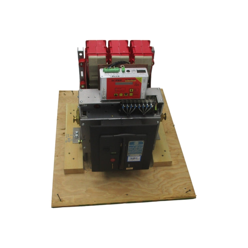 ITE  K-600 WITH AC-PRO QUICK TRIP UPGRADE 600V 800A REMAN
