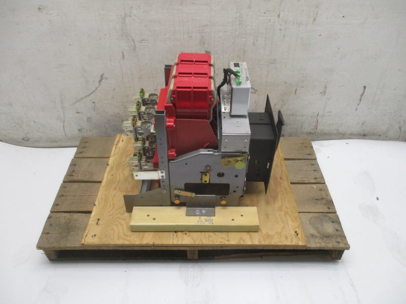 ITE  K-600 WITH AC-PRO QUICK TRIP UPGRADE 600V 800A REMAN