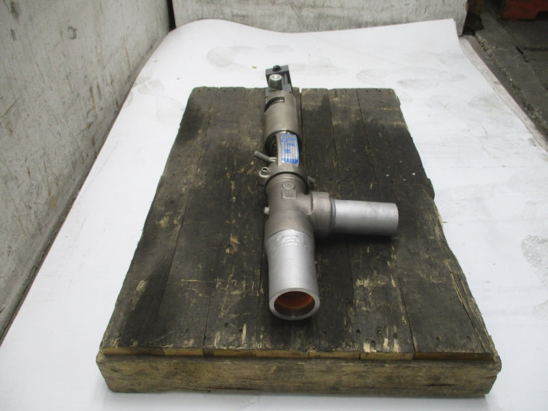 CONVAL 13A0ZJ-F227G-01-2 7613PSI SIZE 2.50  NSNP