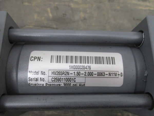 CONVAL 13A0ZJ-F227G-01-2 7613PSI SIZE 2.50  NSNP