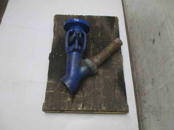 PENTAIR YARWAY 5627 3315PSI 2 1/2" UNMP