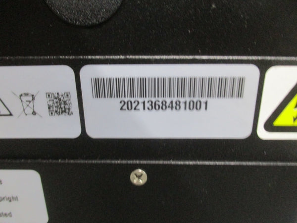 ICE QUBE IQ6000EV 120V 8.31A NSMP