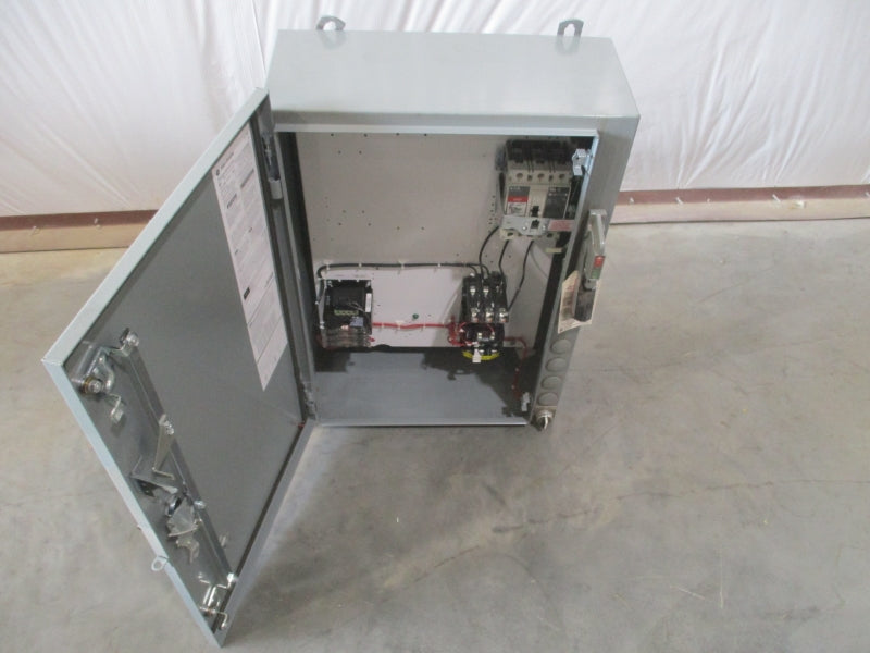 ALLEN BRADLEY 513M-BJB-3-6XPC-35-TB12 SER. 1 480V REV 15-53 NSNP