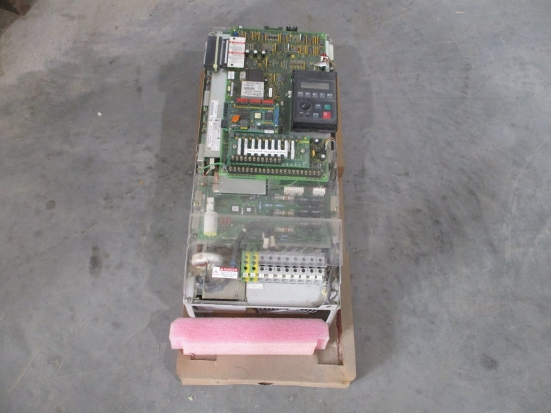 ALLEN BRADLEY 1336S-B040-AN-EN3-GM1-HA1-L6 SER. C 380-480V 58A REMAN