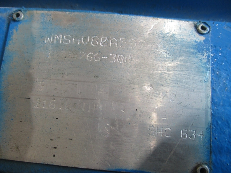 AHR-WMSHV80A5920A REMAN