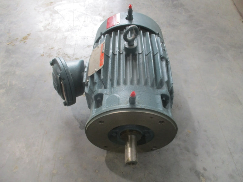 RELIANCE ELECTRIC 5 HP 6645012-1 P18G1129 230/460V 12.2/6.10A NSNP