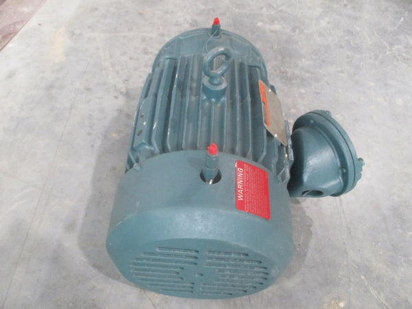RELIANCE ELECTRIC 5 HP 6645012-1 P18G1129 230/460V 12.2/6.10A NSNP