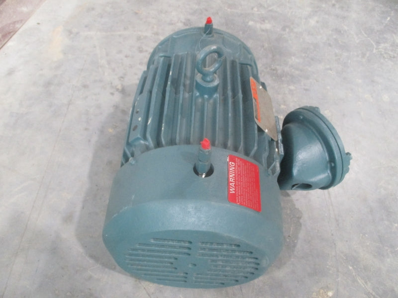 RELIANCE ELECTRIC 5 HP 6645012-1 P18G1129 230/460V 12.2/6.10A NSNP