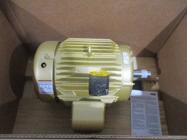 BALDOR EM3769T 230/460V 18/9A NSMP