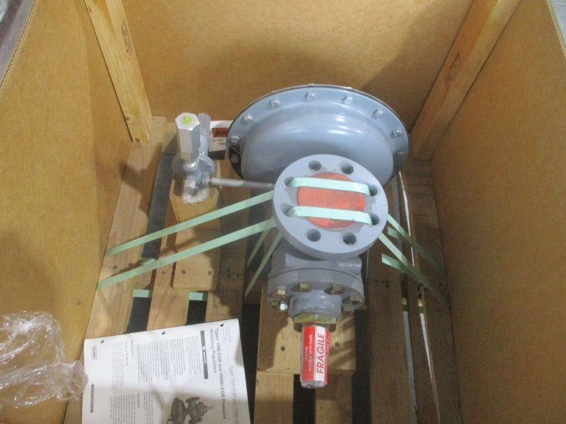 FISHER FLOWSERVE EGR-1136-137586 NSMP