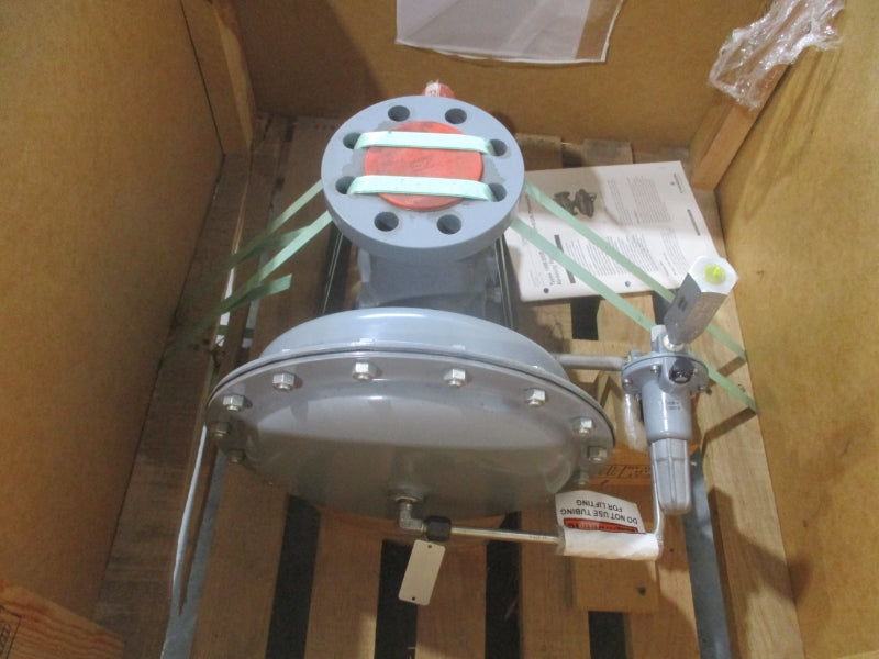 FISHER FLOWSERVE EGR-1136-137586 NSMP