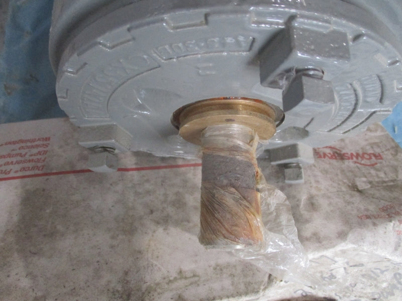 FLOWSERVE DURCO  MK3 STD 250PSI 2K4X3-130P NSNP