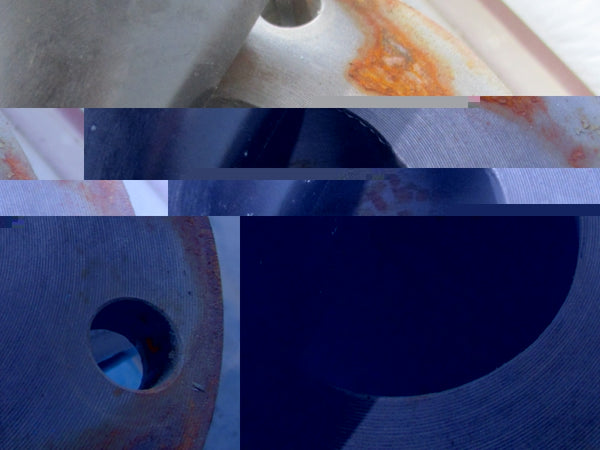 FLOWSERVE DURCO  MK3 STD 250PSI 2K4X3-130P NSNP