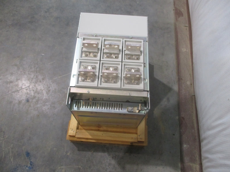 ABB 1SDA061761R1 E1 W/FP_UL_N RH RH 3 400VAC 3A NSMP