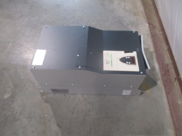 SCHNEIDER ELECTRIC ATV71HD75N4Z 460/480V 137A (AS PICTURED) NSNP