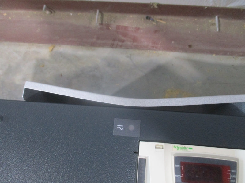 SCHNEIDER ELECTRIC ATV71HD75N4Z 460/480V 137A (AS PICTURED) NSNP