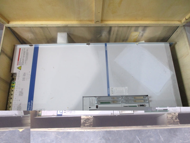 REXROTH FWA-DIAX03-AHS-03VRS-MS 400-480V 85A NSMP