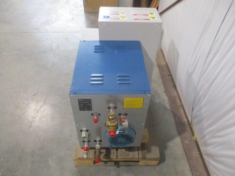 SELLA TEMPERATURE CONTROL UNIT NA 0/0/0.75KW+MOT DN15 XAN100LL04 480V 3A NSNP