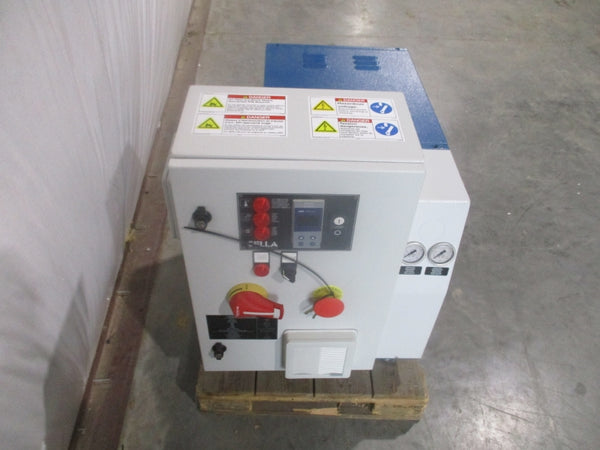 SELLA TEMPERATURE CONTROL UNIT NA 0/0/0.75KW+MOT DN15 XAN100LL04 480V 3A NSNP