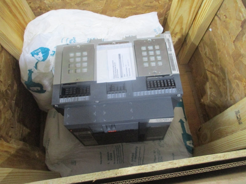 SQUARE D  WL3HHB44A9SXFXXXA 600V 3000A NSNP