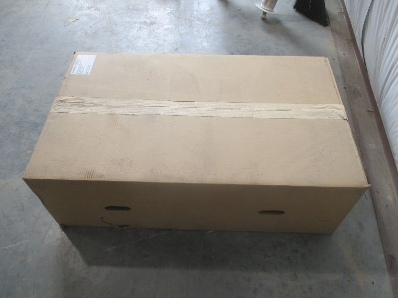 CHESTERTON BARR FLU NC TANK ASSEMBLY 157478 NSFS