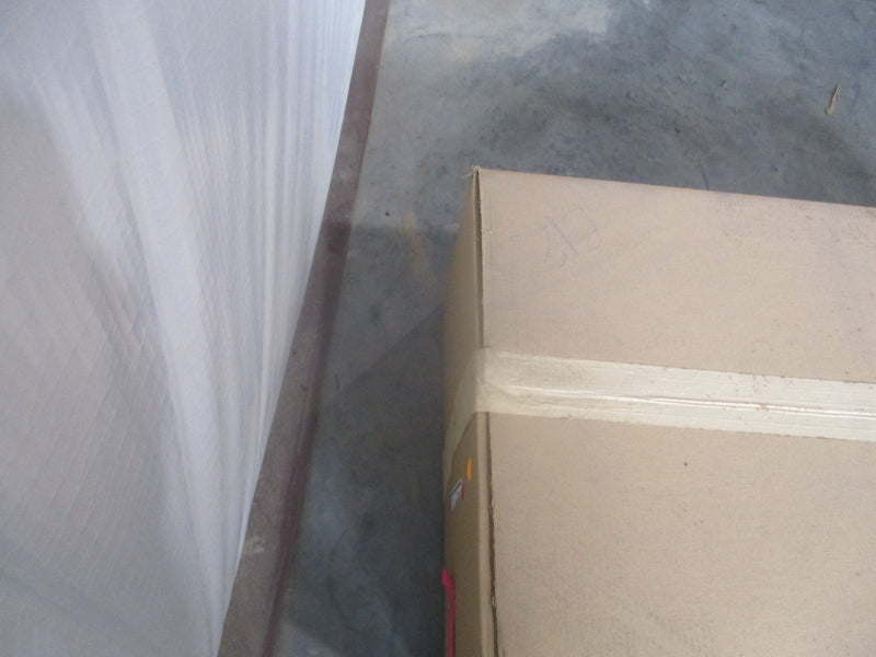 CHESTERTON BARR FLU NC TANK ASSEMBLY 157478 NSFS