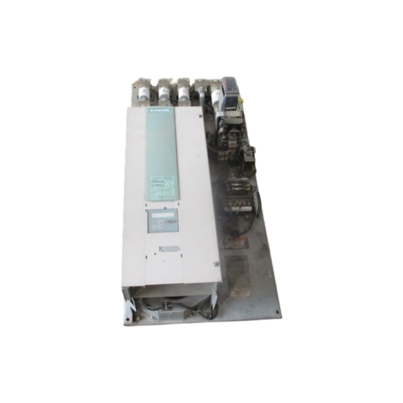 SIEMENS 6RA7087-6FV62-0-Z 460V 30A (AS PICTURED) UNMP