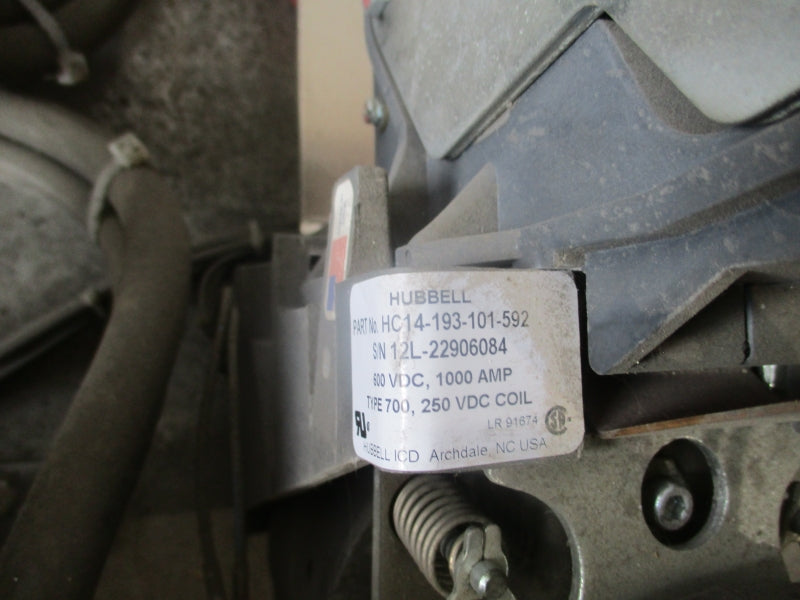 SIEMENS 6RA7087-6FV62-0-Z 460V 30A (AS PICTURED) UNMP