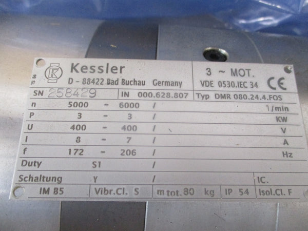 KESSLER DMR 080.24.4.FOS 400V 8-7A NSMP