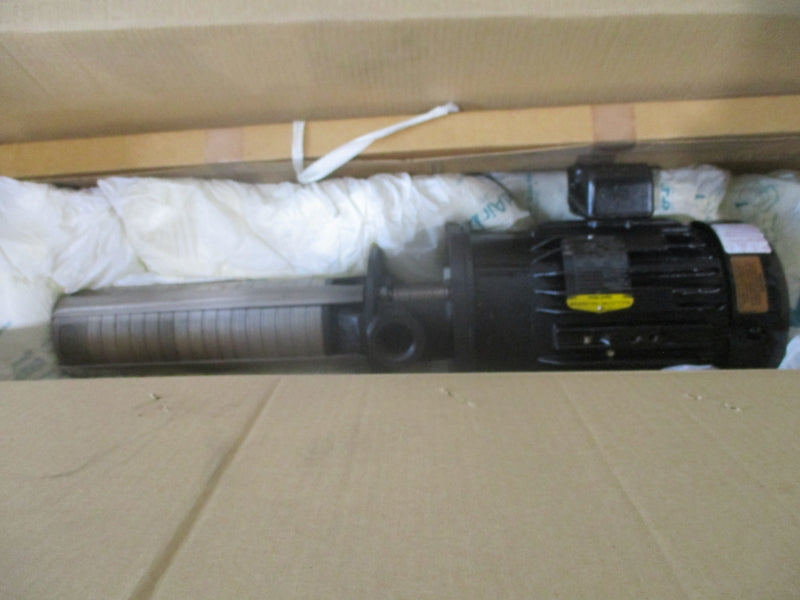 GRUNDFOS CRK2-150UWAAUUV 91580156 P11822 208-230/460V 12.2-11.2/5.6A NSMP