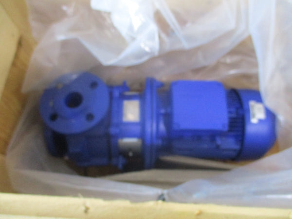 KSB ETABLOC GN 040-125/302 C10 NSMP