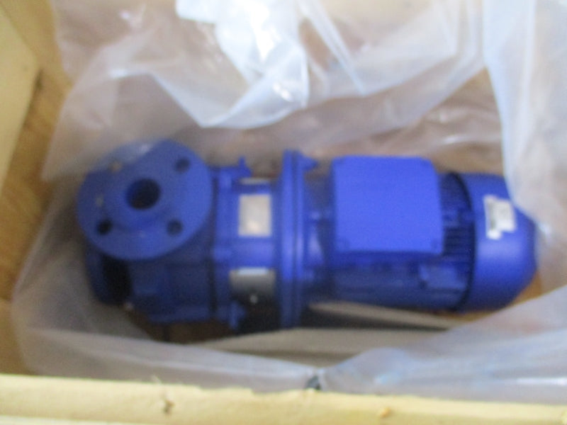 KSB ETABLOC GN 040-125/302 C10 NSMP