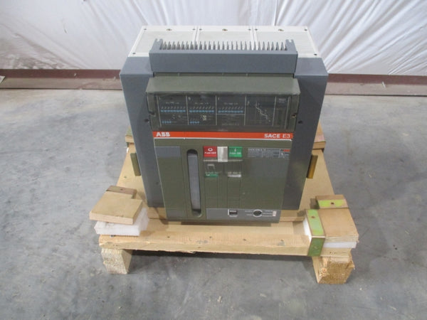ABB SACE E3S-A 16 PR111/P-A 635V 1600A NSMP