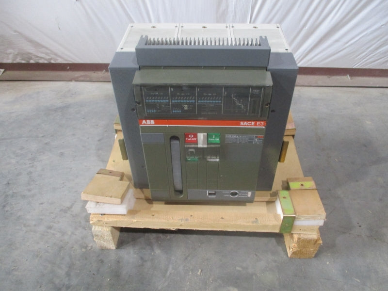 ABB SACE E3S-A 16 PR111/P-A 635V 1600A NSMP