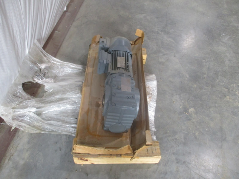 SEW-EURODRIVE SA67 DRN80M4/V 220-230/380-400V 3.05/1.75A NSNP