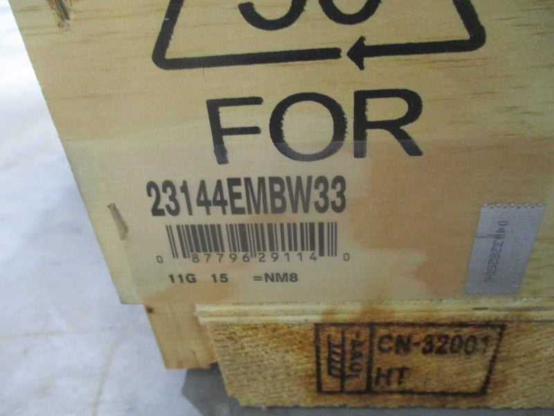 TIMKEN 23144EMBW33 NSFS