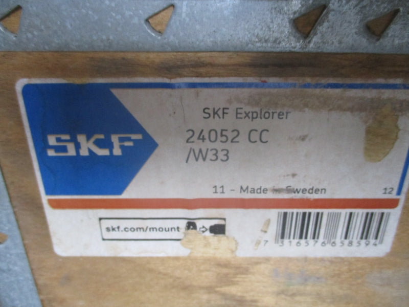 SKF 24052 CC/W33 NSMP