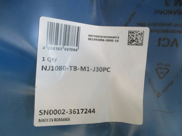 INA NJ1080-TB-M1-J30PC NSMP