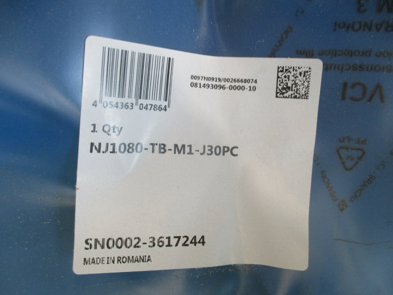 INA NJ1080-TB-M1-J30PC NSMP