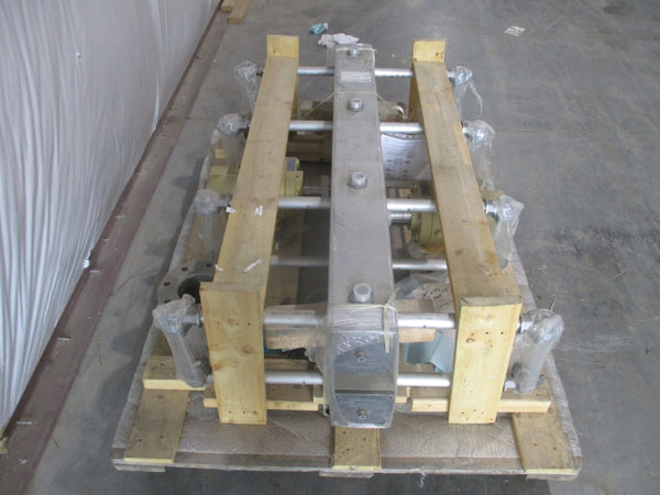 IPCO 136317 PRESSURE VESSEL NSNP