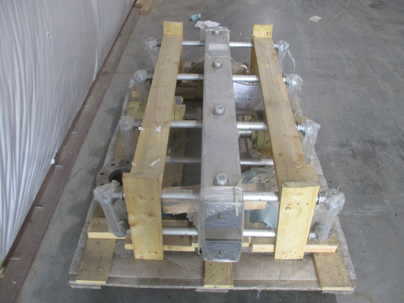 IPCO 136317 PRESSURE VESSEL NSNP