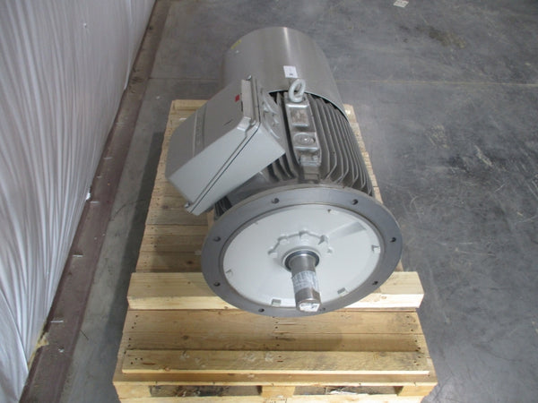 SIEMENS 1LE15232CB234FB4- Z 460V 97A NSNP